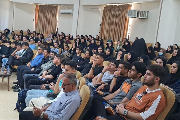 مراسم چهلم شهدای اقتدار ملی در کانون فرهنگی تربیتی شهید مطهری سنندج 