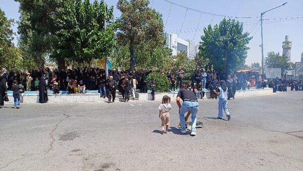 عاشورای حسینی در شیروان