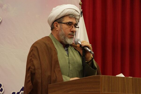 مراسم گرامیداشت دهه فجر و جشن مبعث در بهارستان‌۲