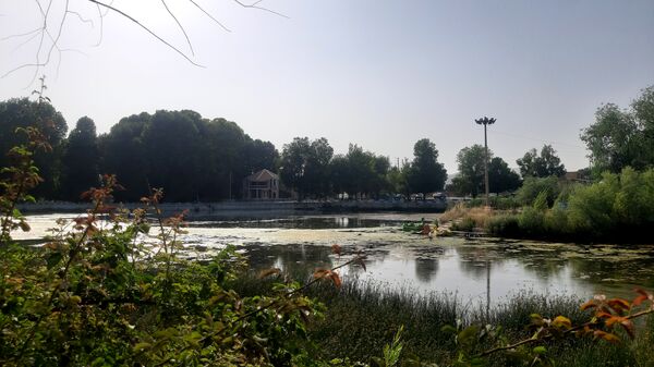 چشه برم، چشم‌انداز زیبایی‌ها در دل شهرستان لردگان