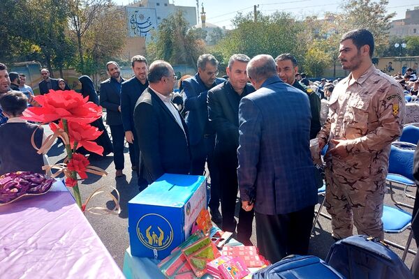 برگزاری مراسم «شور عاطفه‌ها» در کهریزک 