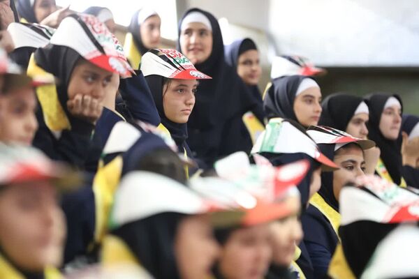 همایش «وطن‌یار» استان آذربایجان شرقی 