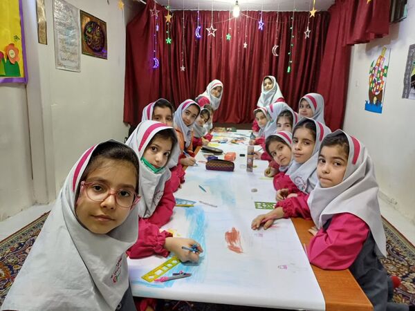 هفته ماها، فرصتی برای نمایش هنر و استعدادهای دانش‌آموزان