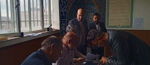 انتخابات اعضای اتحادیه زراعت و باغبانی و دامپروی شهرستان فاروج