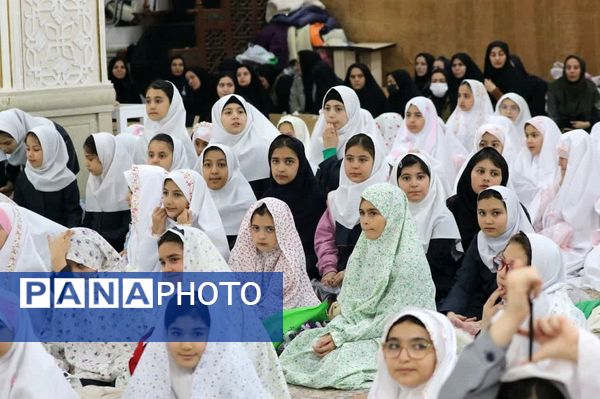 جشن روزه‌ اولی‌ها در اردبیل