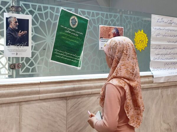 سه روز مهمان خانه خدا در مسجد جواهری 