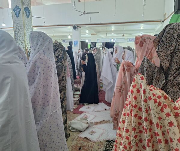 اعتکاف، عبادت خالصانه و خودسازی