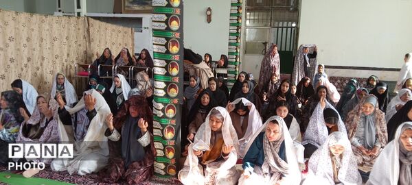برگزاری مراسم عید بندگی در روستای بتو 