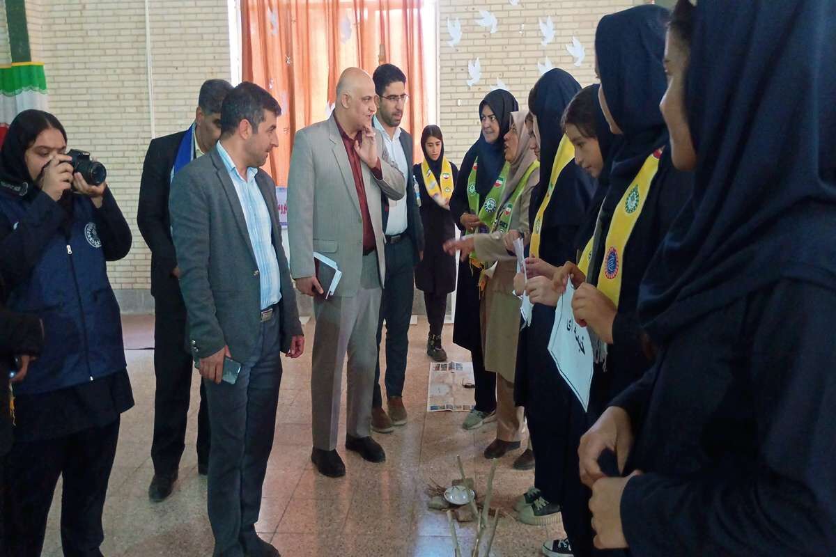 جشن سپاس مربی در کرمان