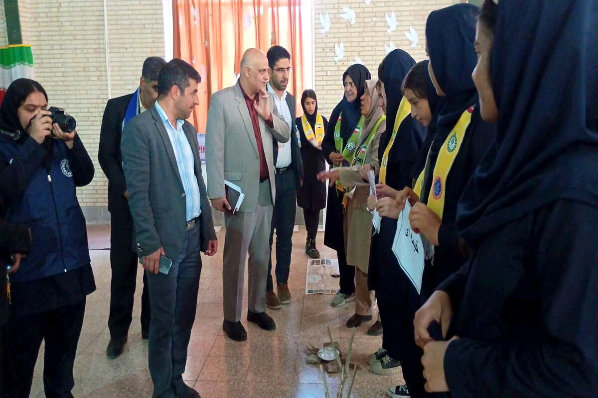 جشن سپاس مربی در کرمان