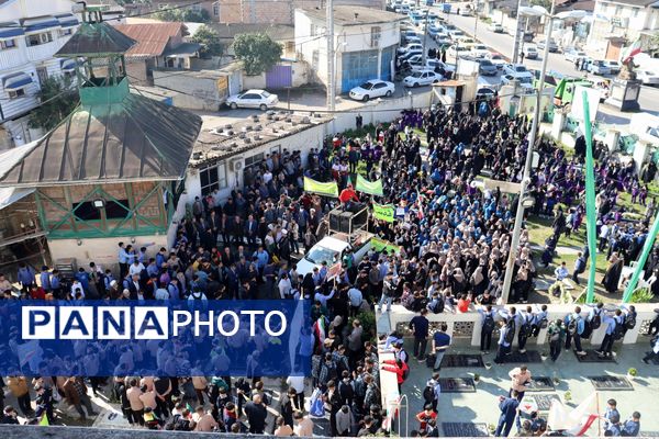 ۱۳ آبان در بخش بندپی شرقی 