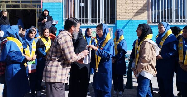 شیرینی بعد از تمشک