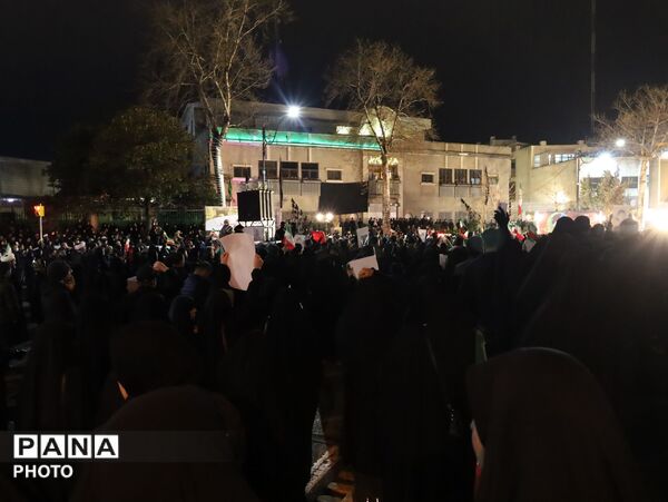 گرگانی‌ها منتقم خون رهبرشان هستند