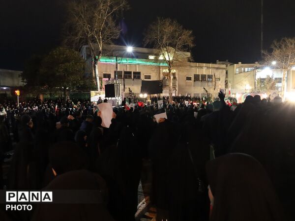 گرگانی‌ها منتقم خون رهبرشان هستند