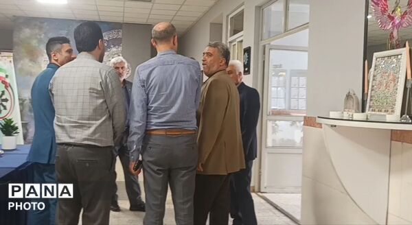 اختتامیه جشنواره خوارزمی در مشهد