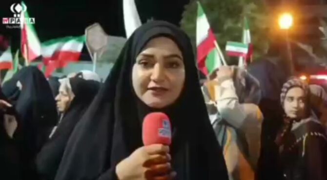 اربعین شهید امت در قلب فندرسک