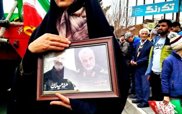 راهپیمایی یوم الله۲۲بهمن در شهرستان نیشابور 