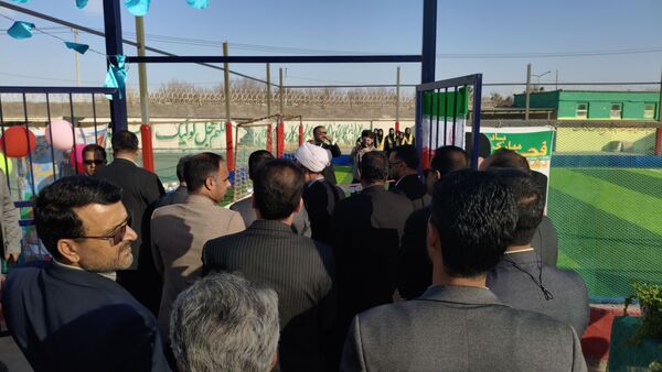 از دنیای دیجیتال تا مستطیل سبز؛ تحول دوجانبه در آموزشگاه نرجس