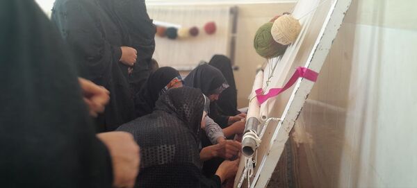 قاب های ماندگار از روستای شیاسی در استقبال از پرچم متبرک حرم امام حسین(ع)