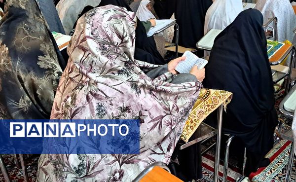 نماز عبادی سیاسی جمعه در شهرستان کاشمر