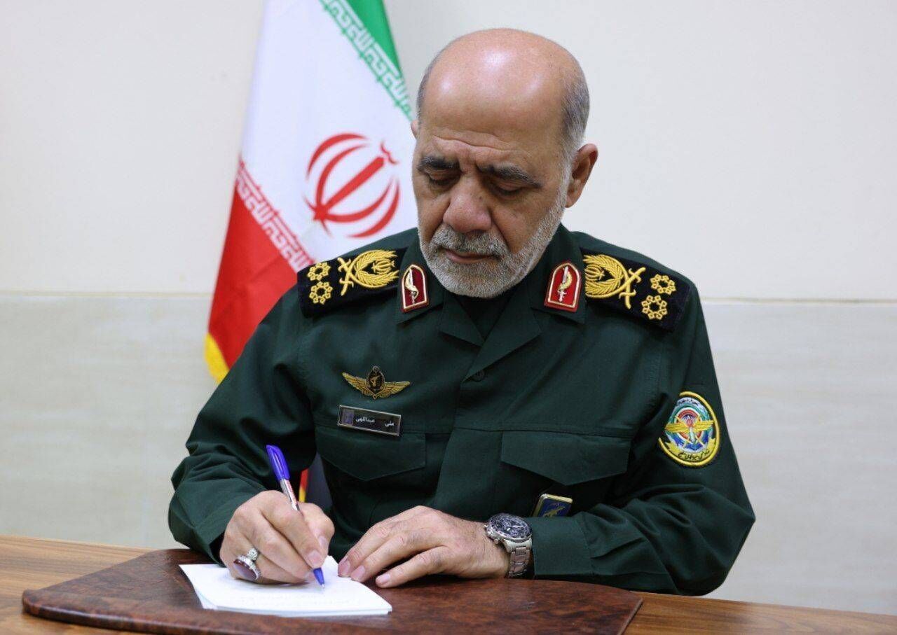 سرلشکر عبداللهی: فرزندان ملت در نیروهای مسلح «دست به ماشه» آماده شلیک به قلب دشمن هستند