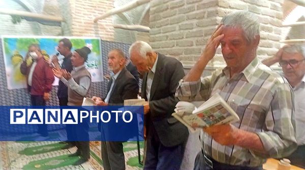  سورشجان میزبان جشن میلاد دوازدهمین اختر تابناک امامت و ولایت