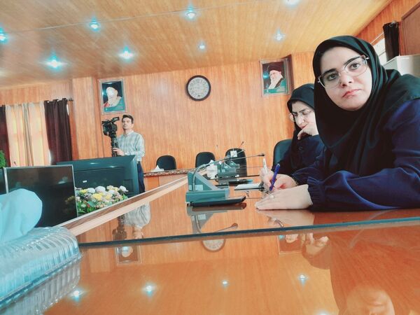 نشست خبری فرمانده انتظامی استان بوشهر