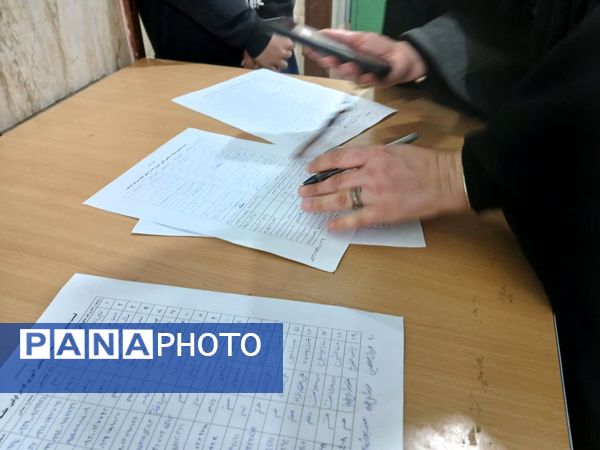 برگزاری جلسه توجیهی هیات‌های دانش‌آموزی دختران آموزش و پرورش ناحیه۶ مشهد