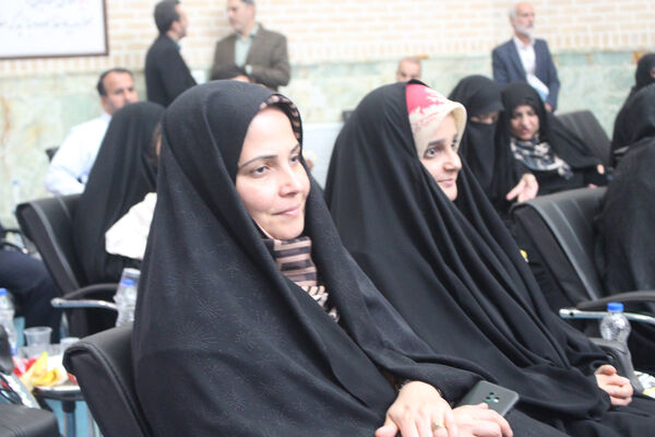 بیست و هفتمین جشنواره خیرین مدرسه ساز قم - 2
