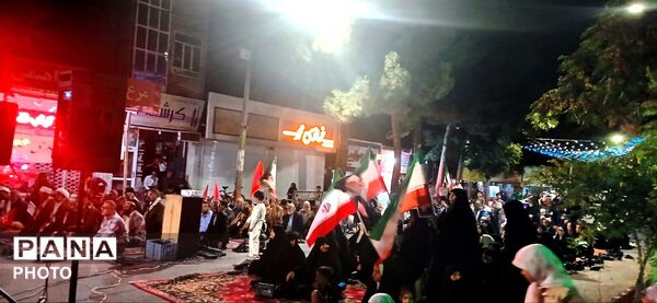 جشن ولادت پیامبر اکرم(ص) در باخرز