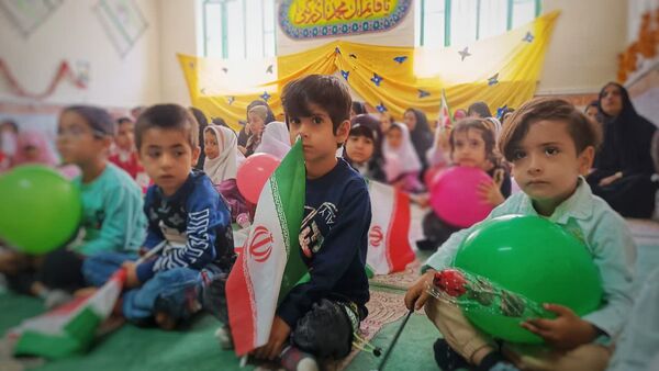 جشن غنچه‌ها در شهرستان مارگون 