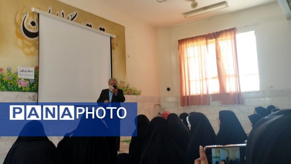 اردوی یاوران ولایت در شهرستان خلیل آباد