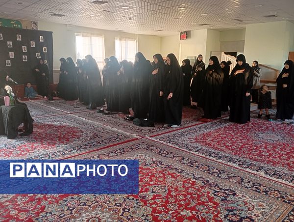 سوگواری سیدالشهدا در دهه دوم محرم 