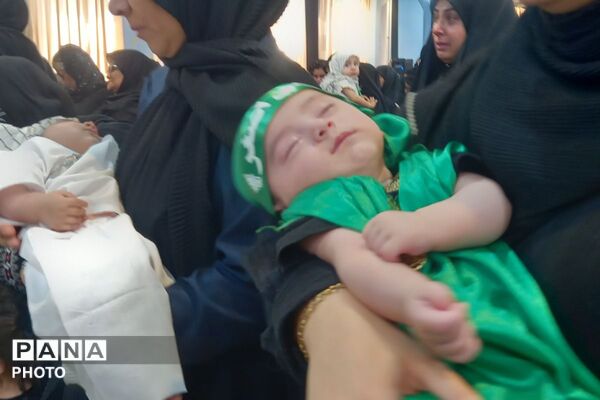 قصه کودکانی که هنوز راه نرفته بودند،اما تاریخ را ایستاده قدم زدند