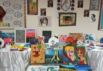 هر دانش آموز، یک مهارت در دبیرستان ارشاد