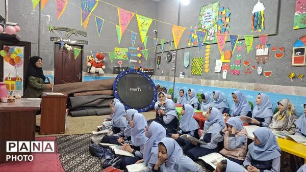 آموزش این روزها تعطیل نیست  