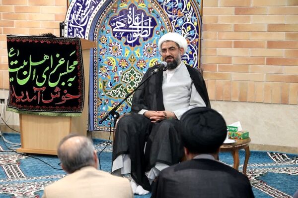 سازمان بازرسی چشم بینای نظام است