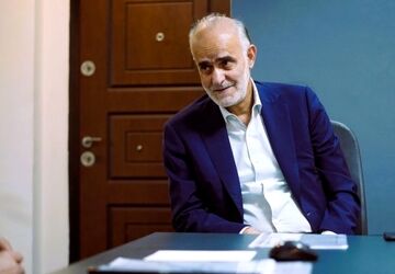 با سرمربی اسپانیا برای بازی تدارکاتی صحبت کردیم 