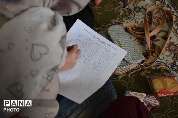 نشست «جهاد تبیین» در حاجی‌آباد