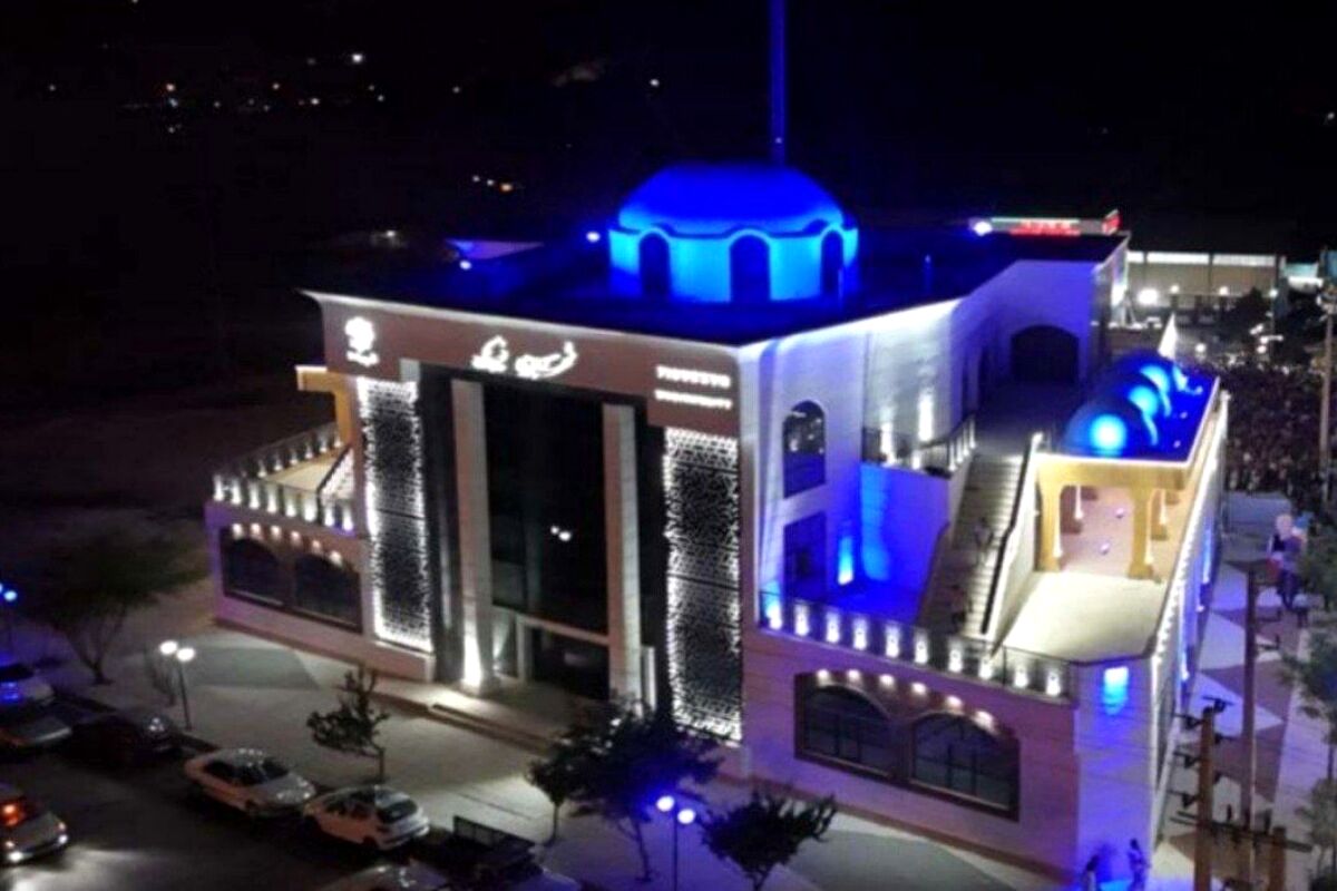 تحول در زیرساخت‌های فیروزکوه