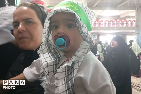 میعادگاه شیرخوارگان حسینی در نی‌ریز