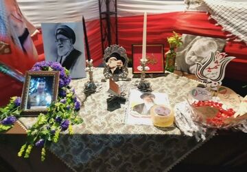 سی اُمین شب در تنگه خیابان