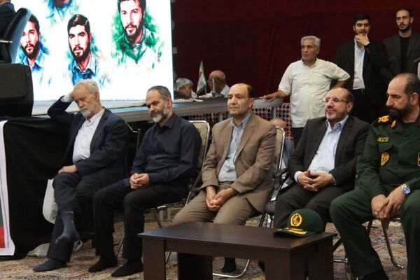 بیست و هشتمین گردهمایی یادگاران 8سال دفاع مقدس در استان البرز