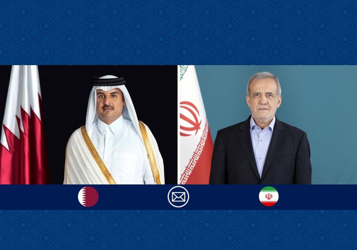 روابط تاریخی ایران و قطر بستر مناسبی برای همکاری های دو جانبه است 