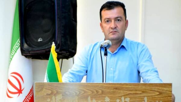 تجلیل از کارمندان بیمارستان شهدا لردگان در هفته‌ دولت