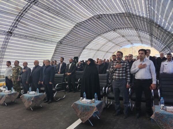 افتتاح تقاطع غیرهمسطح انقلاب؛ اتصال بلوار امام خمینی(ره) به بلوار نماز