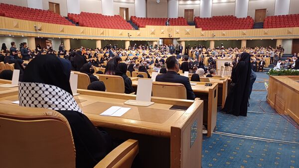 هفتمین اجلاس بین‌المللی همبستگی با کودکان و نوجوانان فلسطینی