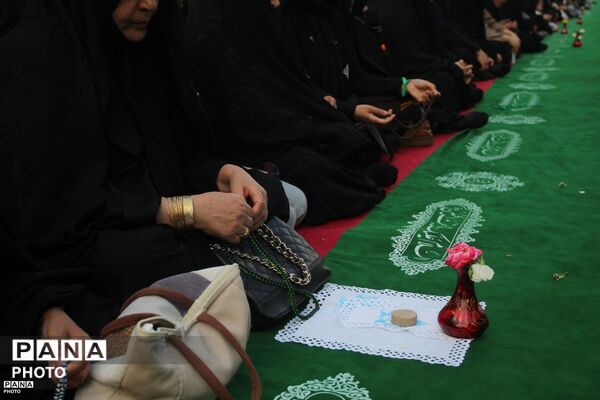 زنجان در سوگ دردانه کربلا؛ آیین عزاداری حضرت رقیه (س)