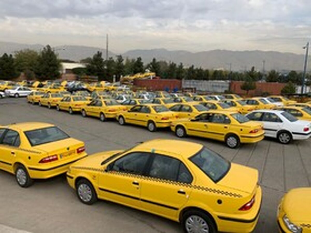 تمهیدات تاکسیرانی تهران برای مهمانی ۱۰ کیلومتری غدیر 