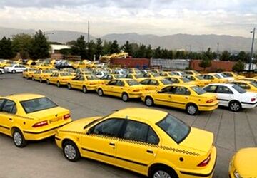 تمهیدات تاکسیرانی تهران برای مهمانی ۱۰ کیلومتری غدیر 